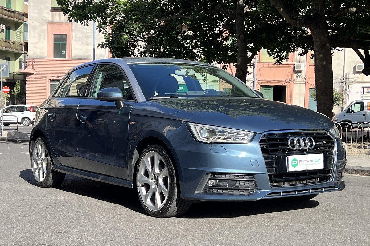 AUDI A1 SPB 1.4 TDI Sport