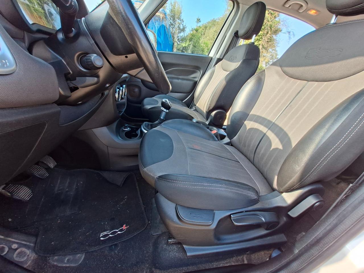 Fiat 500L 0.9 TwinAir Natural Power Lounge