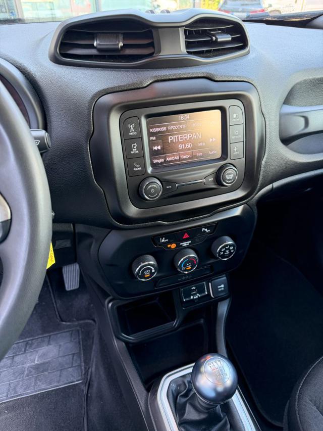 JEEP Renegade 1.6 Mjt 130 CV Longitude *PREZZO REALE*