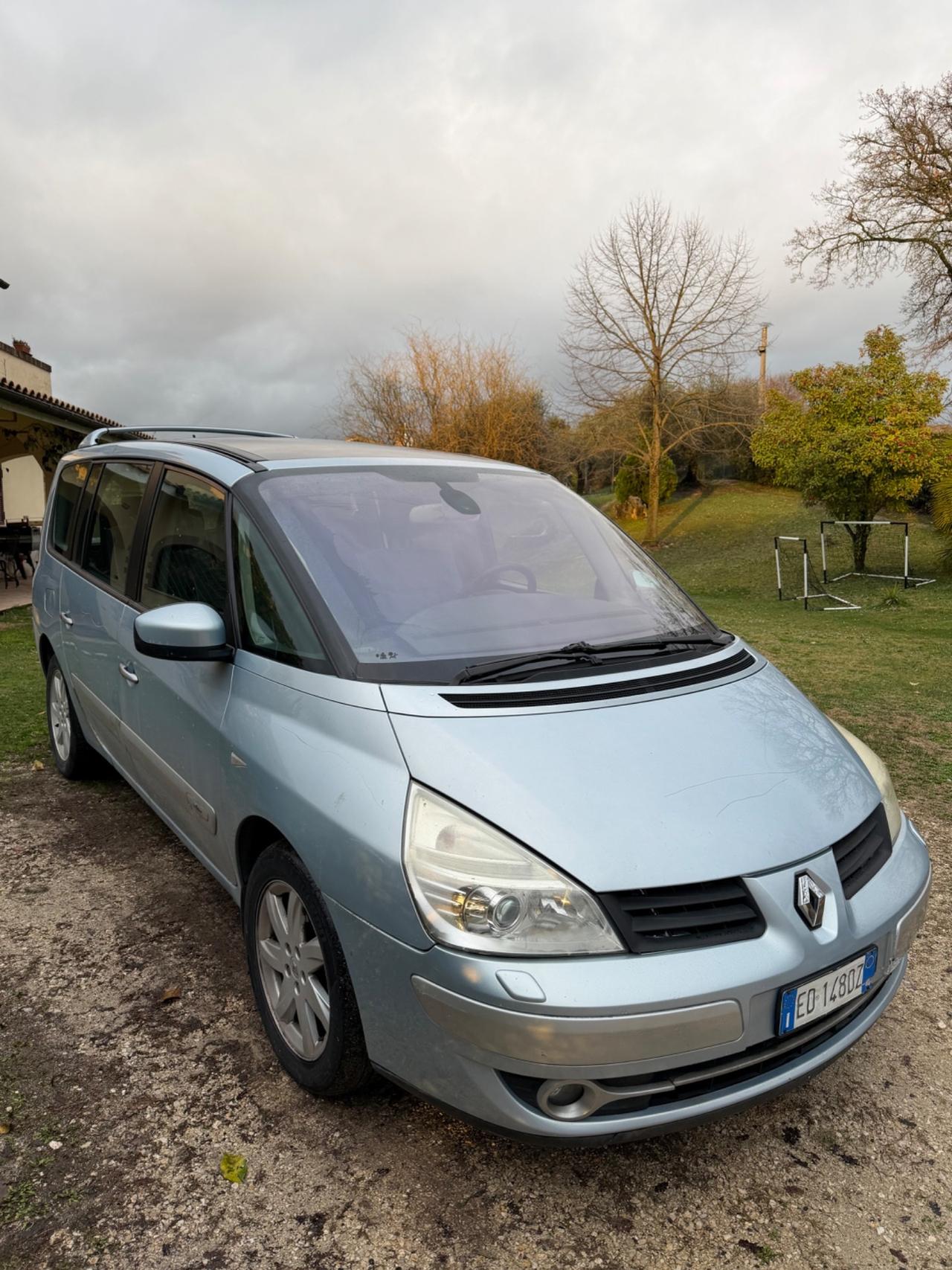 Renault Espace Grand 2.0 dCi 175CV Proactive Initiale