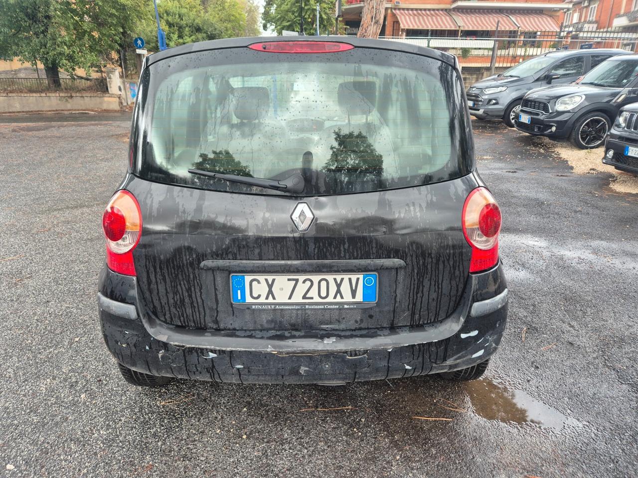 Renault Modus 1.2 16V Saint Tropez