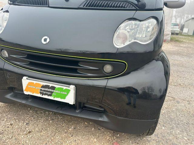 SMART ForTwo 800 passion cdi