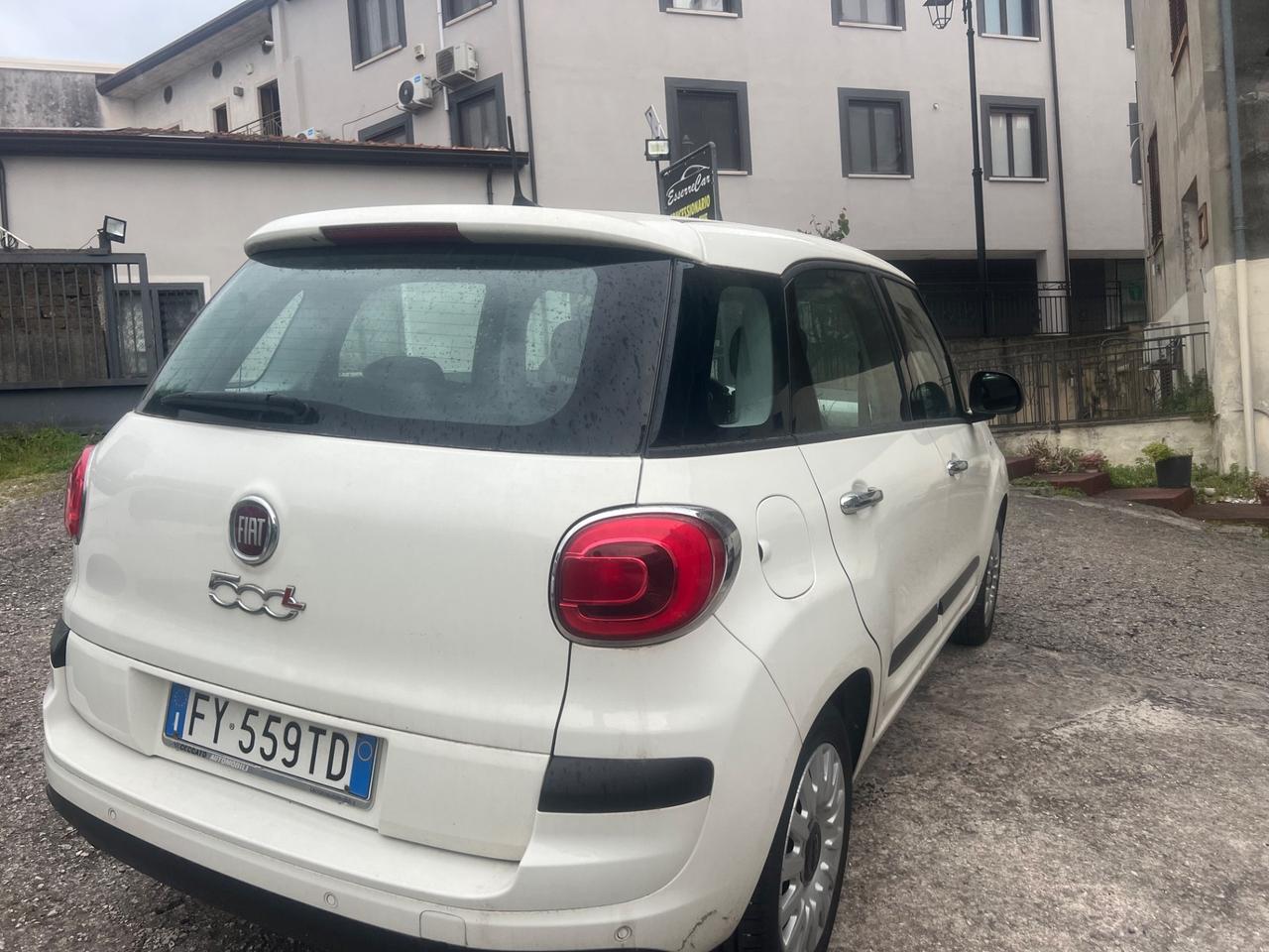 Fiat 500L Pro 1.3 MJT 95CV Urban 4 posti (N1)