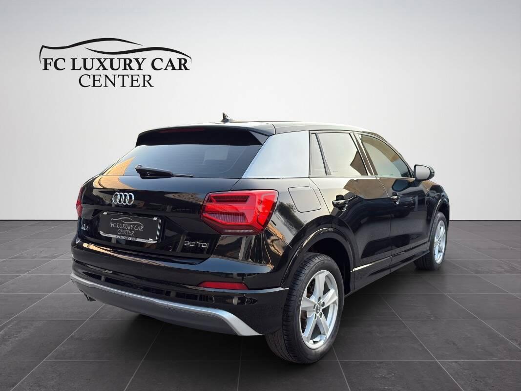 Audi Q2 30 1.6 tdi S line edition s-tronic my19