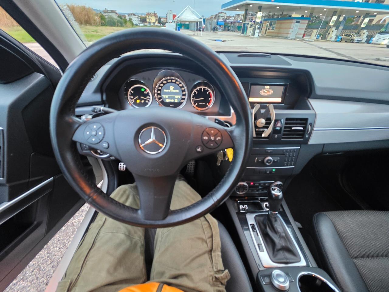 Mercedes-benz GLK 250 CDI 4Matic BlueEFFICIENCY Premium sport