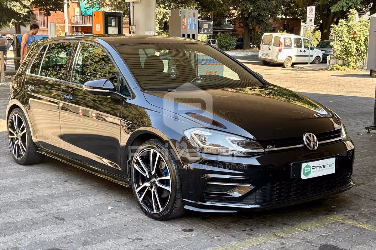 VOLKSWAGEN Golf 1.5 TSI ACT 5p. Sport BlueMotion Technology
