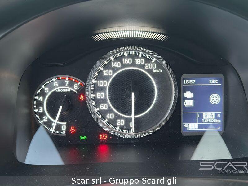 Suzuki Ignis Ignis 1.2 Hybrid Top