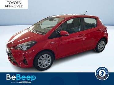 Toyota Yaris 5P 1.5H ACTIVE MY18