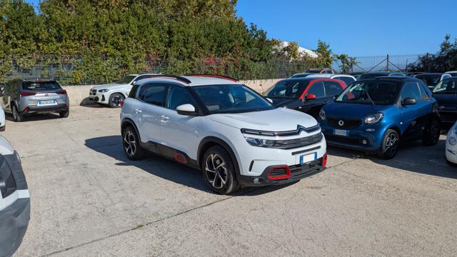 CITROEN C5 Aircross 1.5BlueHDi 131cv SHINE AUTOM.NAVI/CARPLAY/CAMERA