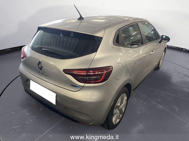 Renault Clio Hybrid E-Tech 5 porte Zen