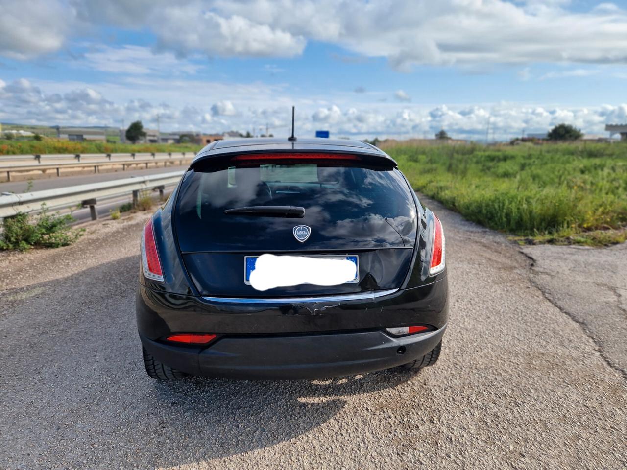 Lancia Delta 2.0 MJT DPF Platino