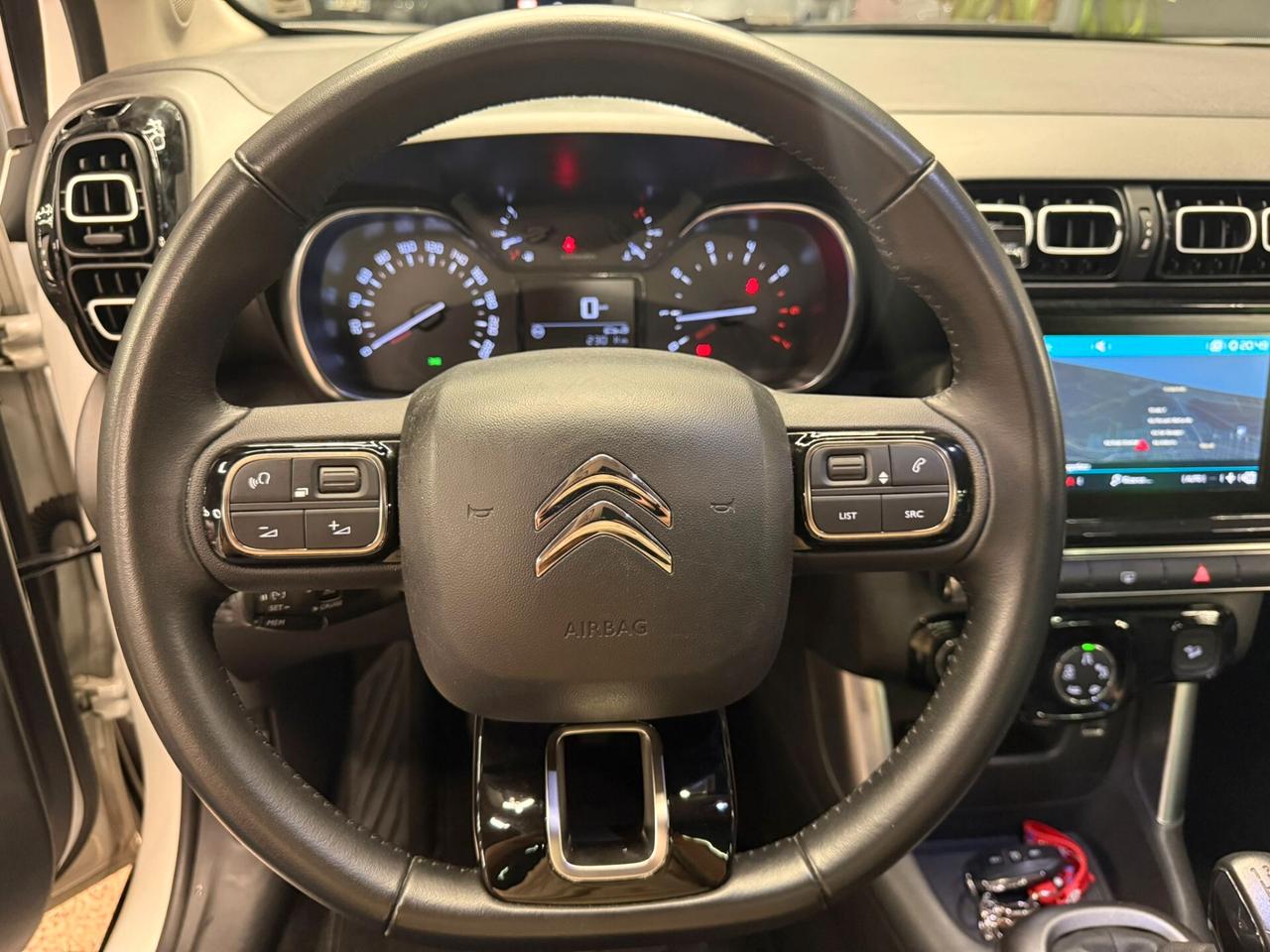 Citroen C3 Aircross C3 Aircross BlueHDi 100 S&S Shine