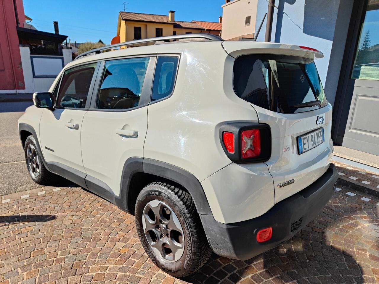 Jeep Renegade 1.6 Mjt 120 CV Longitude