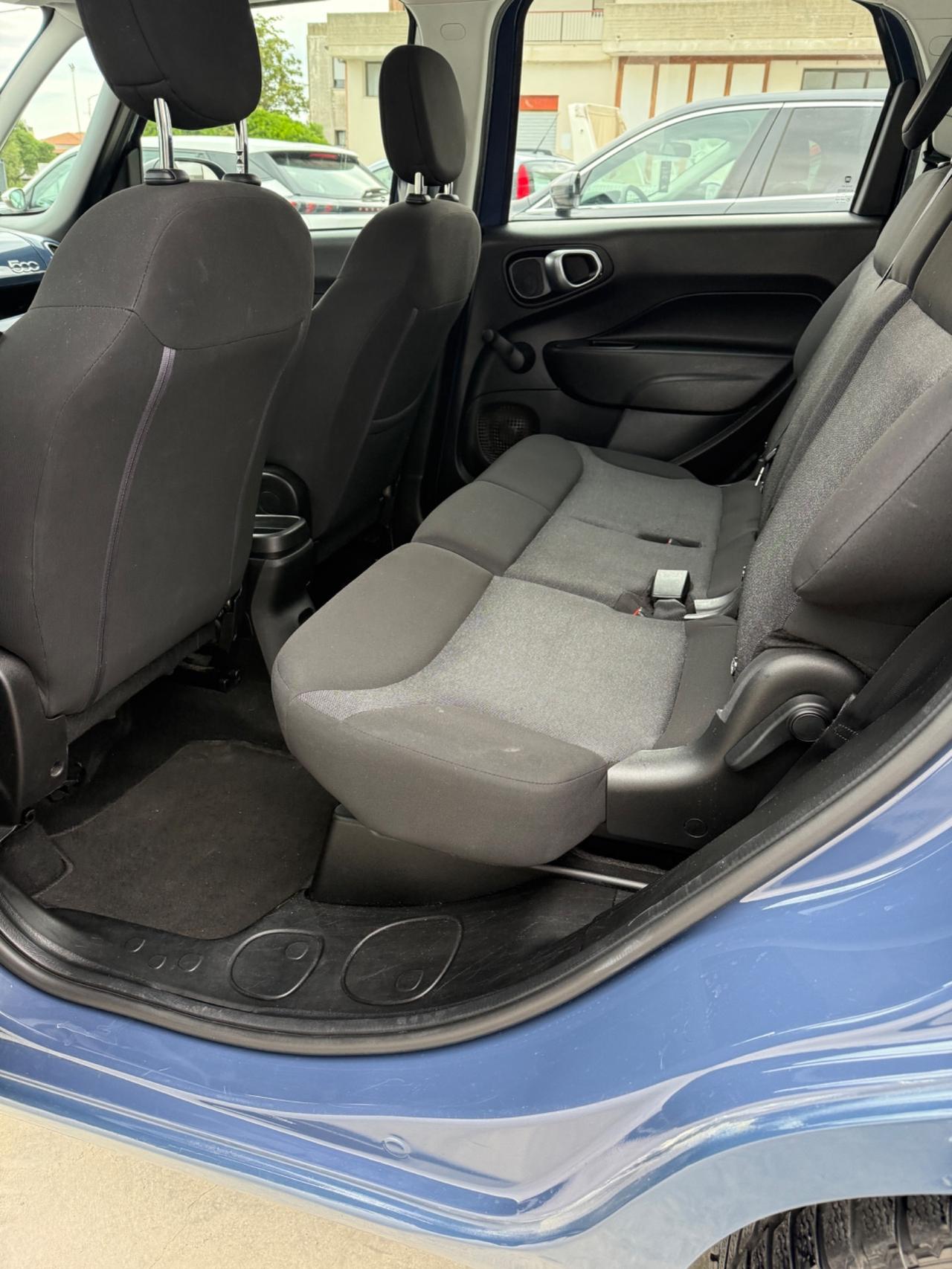 Fiat 500L 1.3 Multijet 95 CV Dualogic Business
