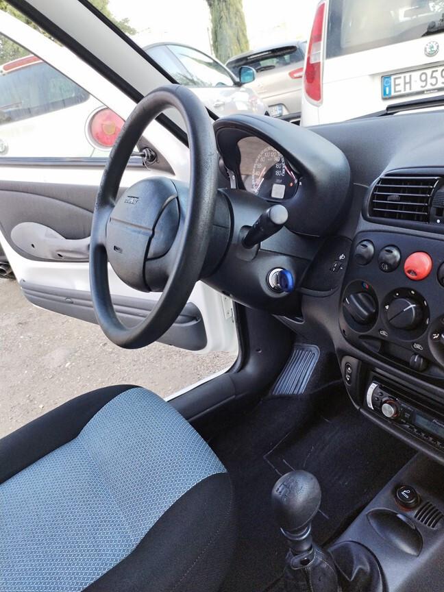 Fiat Seicento 1.1i cat CLIMA FULL 60000KM 2004