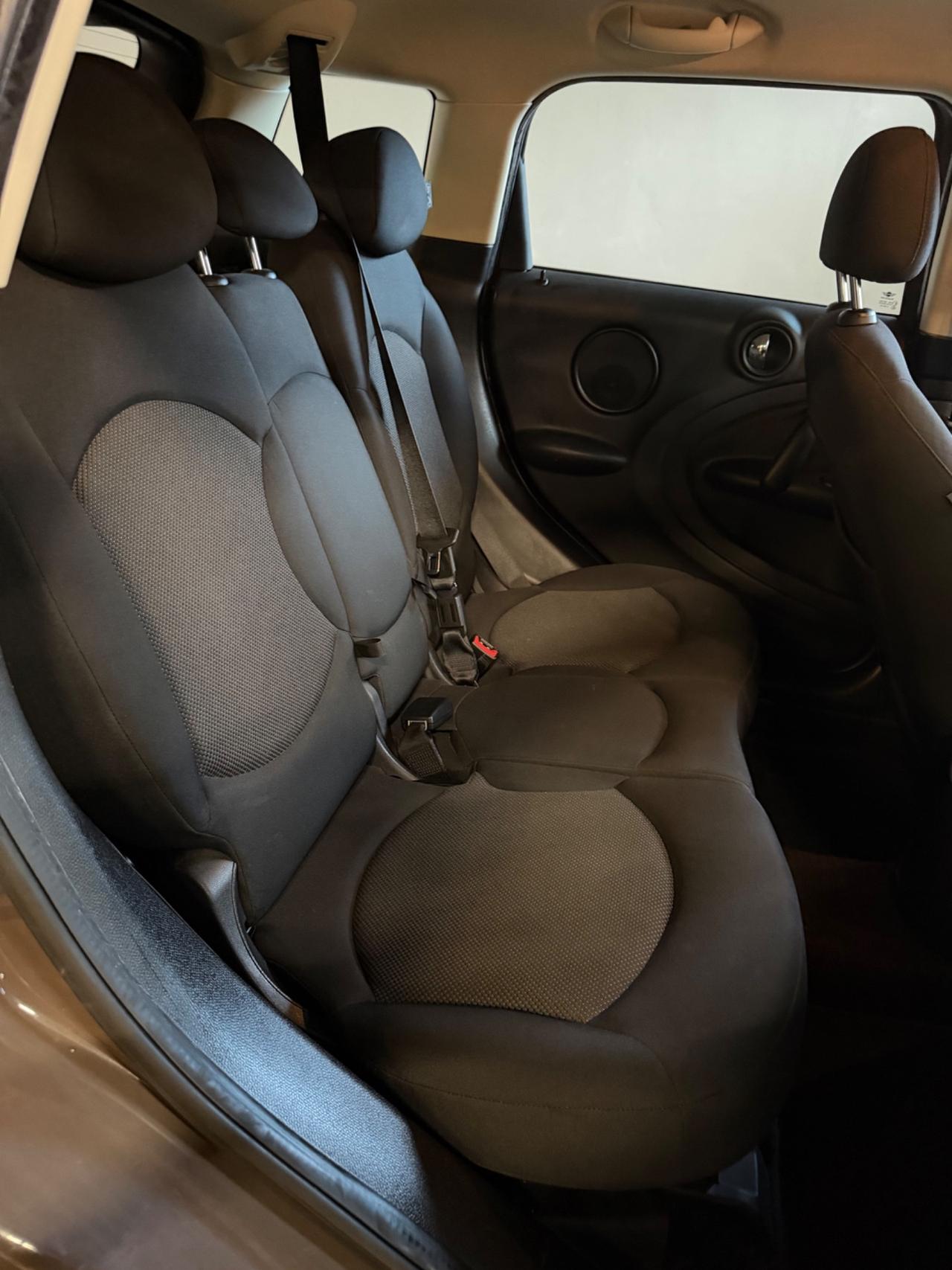 Mini COUNTRYMAN 1.6 COOPER D NEOPAT KMCERT GARANZ
