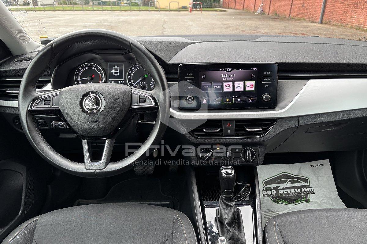 SKODA Scala 1.6 TDI SCR DSG Style