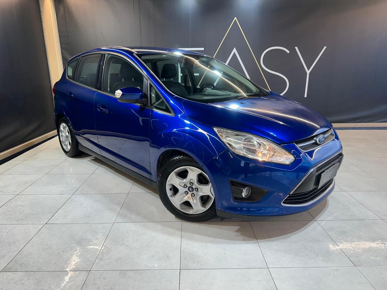 Ford C-Max 1.0 ecoboost Plus s