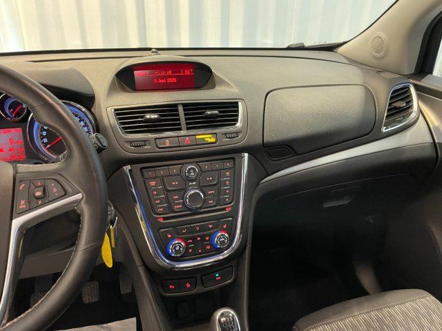 OPEL Mokka X 1.4 Turbo 4x4 Innovation Bluetooth Radio