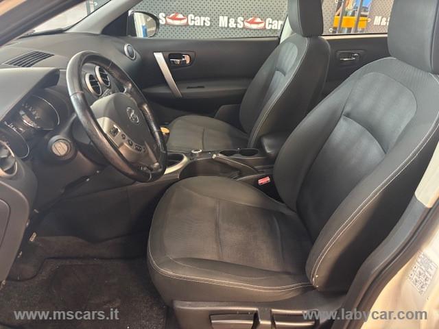 NISSAN Qashqai 2.0 dCi DPF Acenta