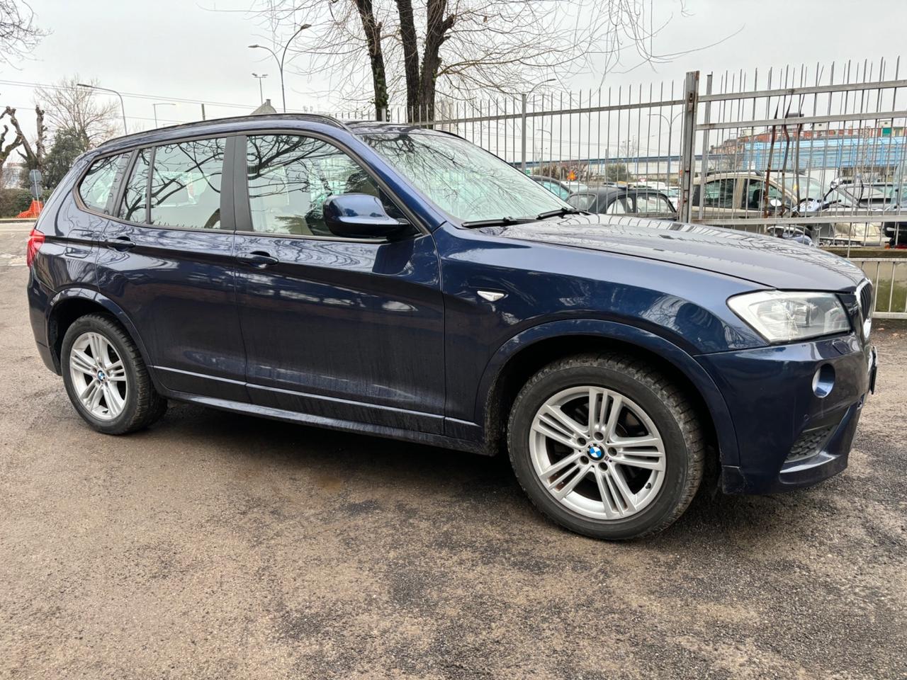 Bmw X3 xDrive20i M-Sport, GPL