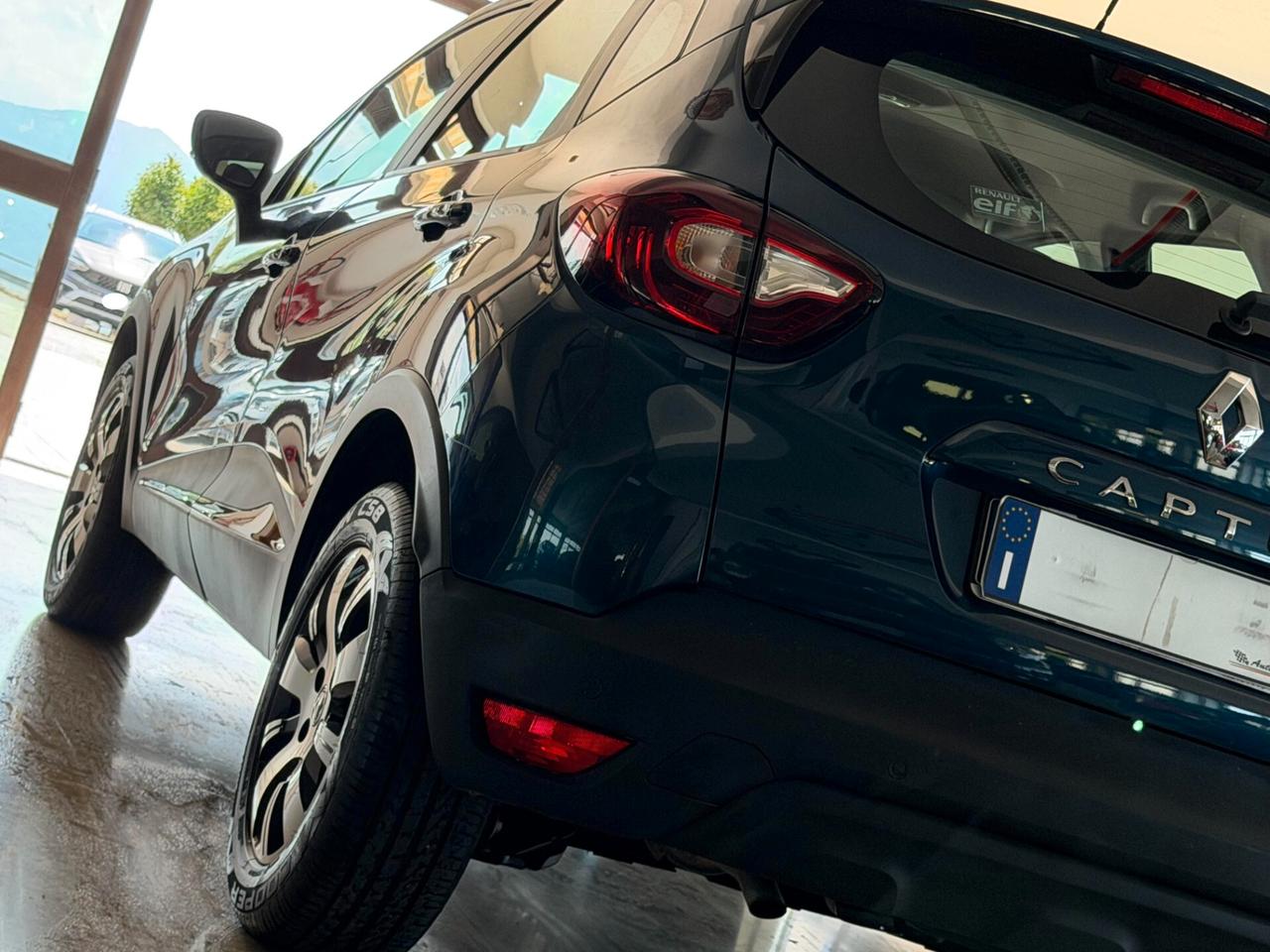 Renault Captur 1.5 DCI 90 cv. ENERGY BUSINESS (Nav)