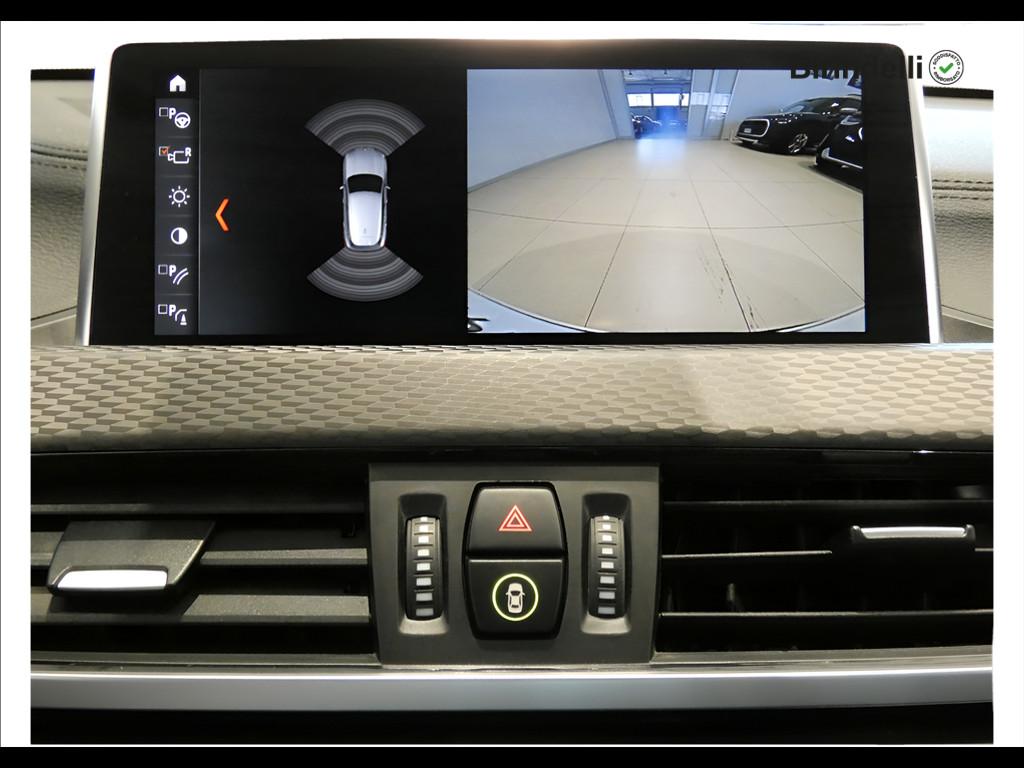 BMW X2 (F39) - X2 sDrive18i Msport