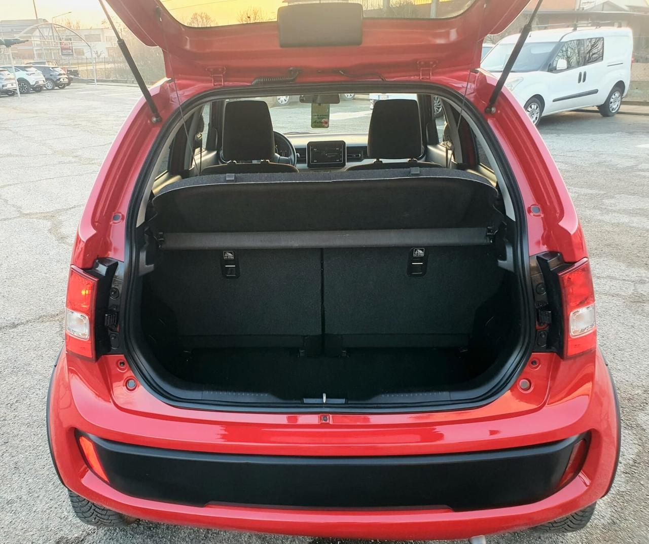 Suzuki Ignis 1.2 Dualjet Top