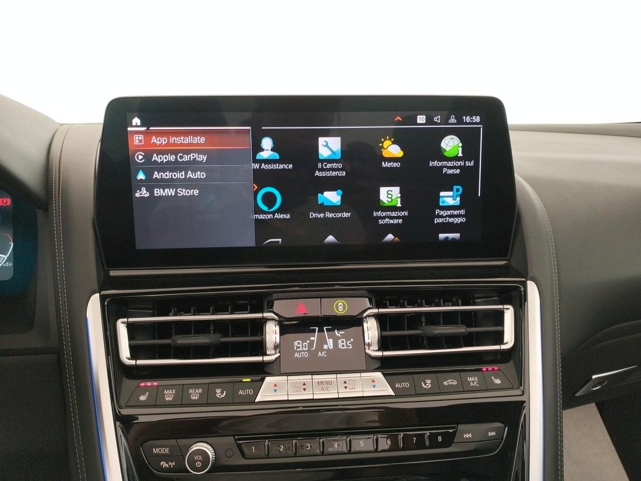 Bmw M850i xDrive Cabrio - IVA ESPOSTA