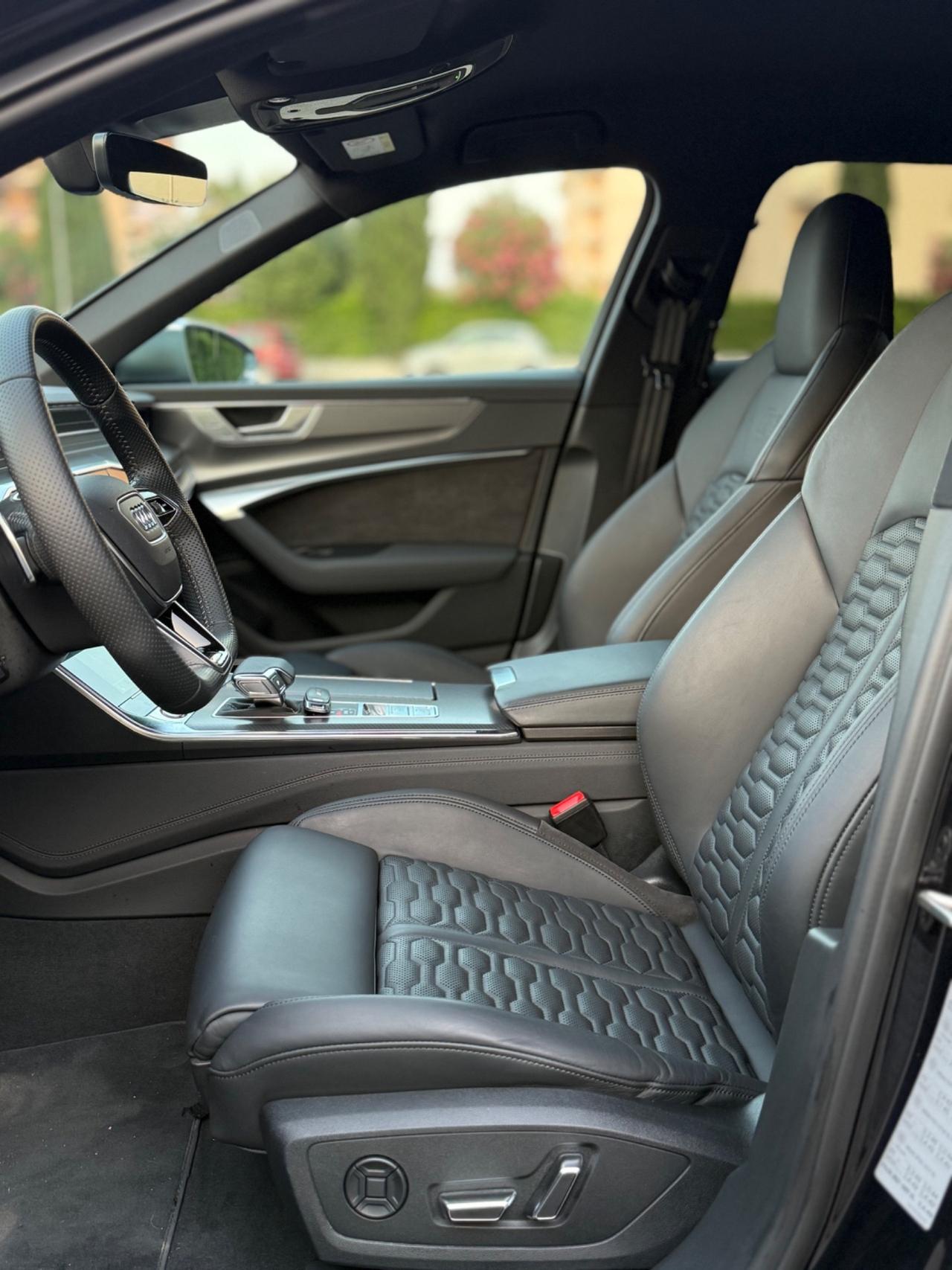 Audi RS6 4.0 TFSI V8 Carbo Italiana Iva esposta