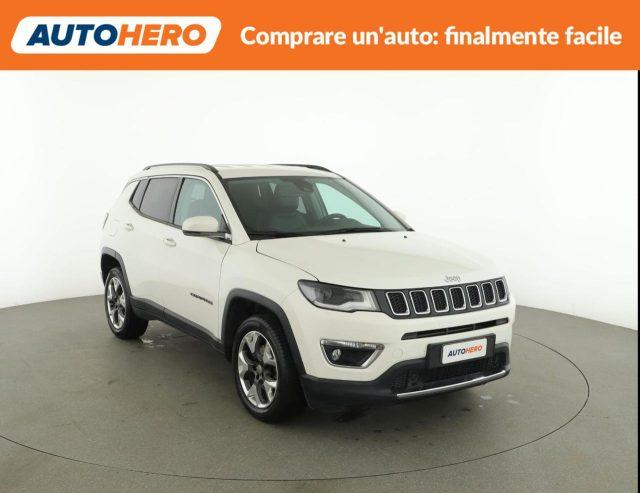 JEEP Compass 2.0 Multijet II aut. 4WD Limited