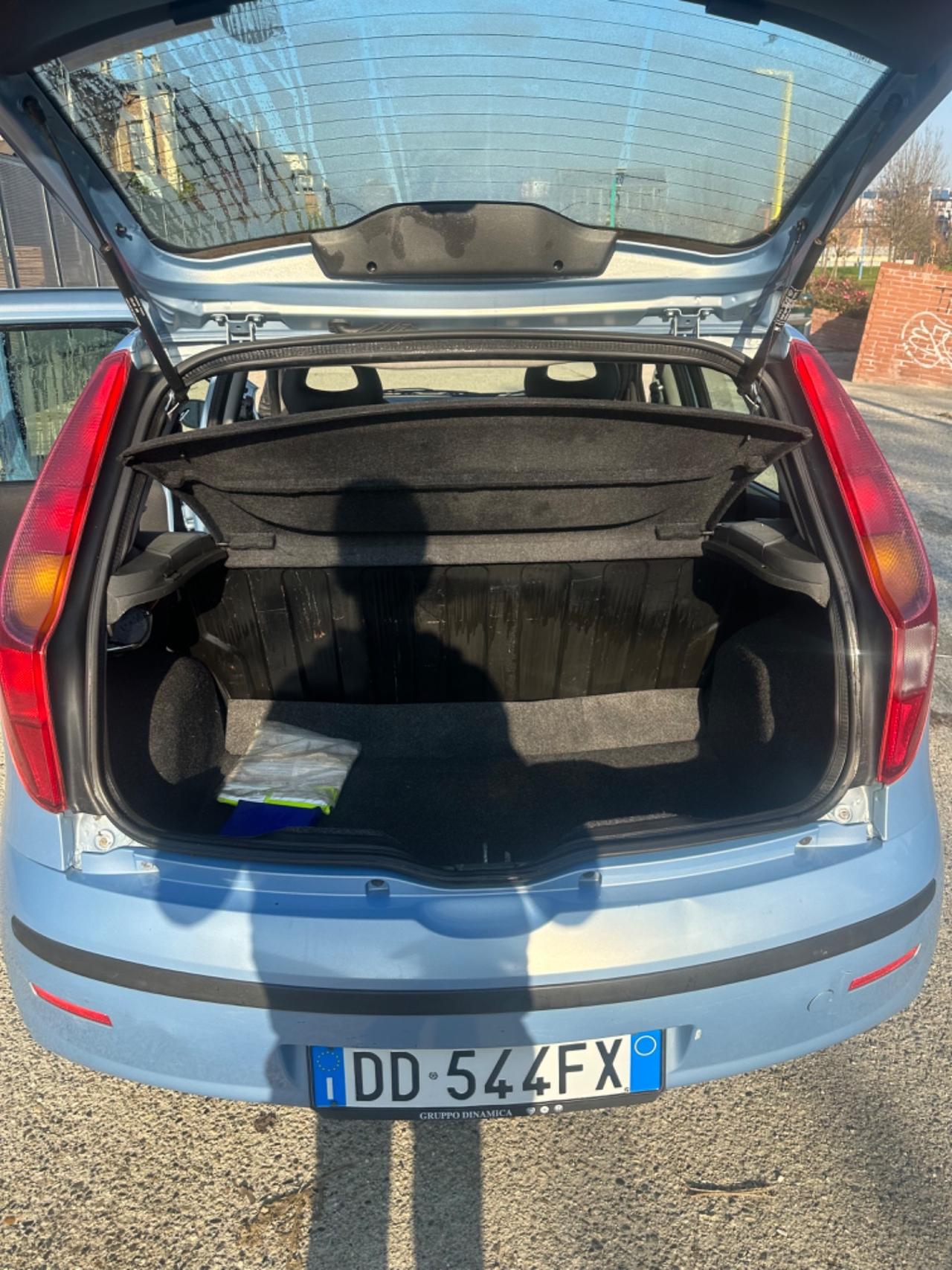 Fiat Punto 1.2 5 porte Dynamic