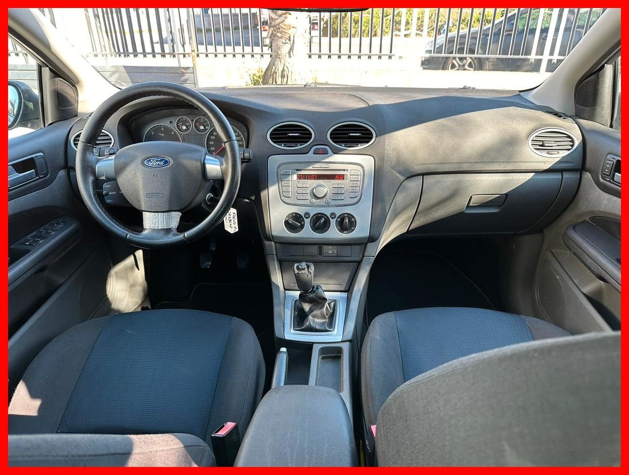 Ford Focus CC Focus 1.8 TDCi (115CV) S.W.