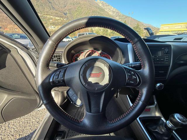 SUBARU WRX STI 2.5 5p.
