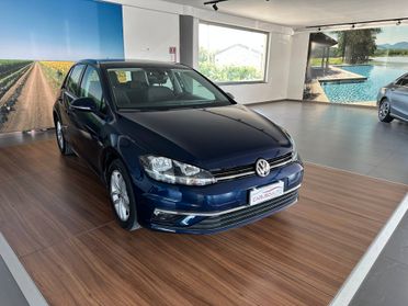 Volkswagen Golf 1.6 TDI 115CV DSG 5p. Business BlueMotion Technology