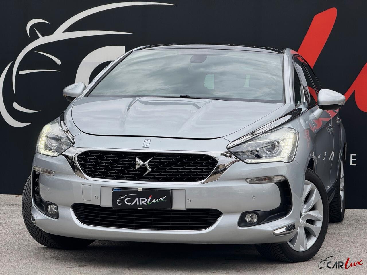 DS Automobiles DS 5 2.0 BlueHDi Sport Chic S 150CV TETTO