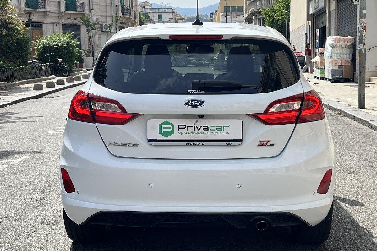 FORD Fiesta 1.0 Ecoboost 95 CV 3 porte ST-Line