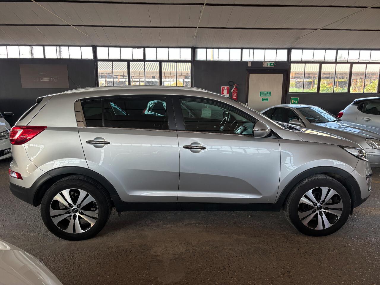 Kia Sportage 1.7 CRDI 2WD 85CV 116CV Active