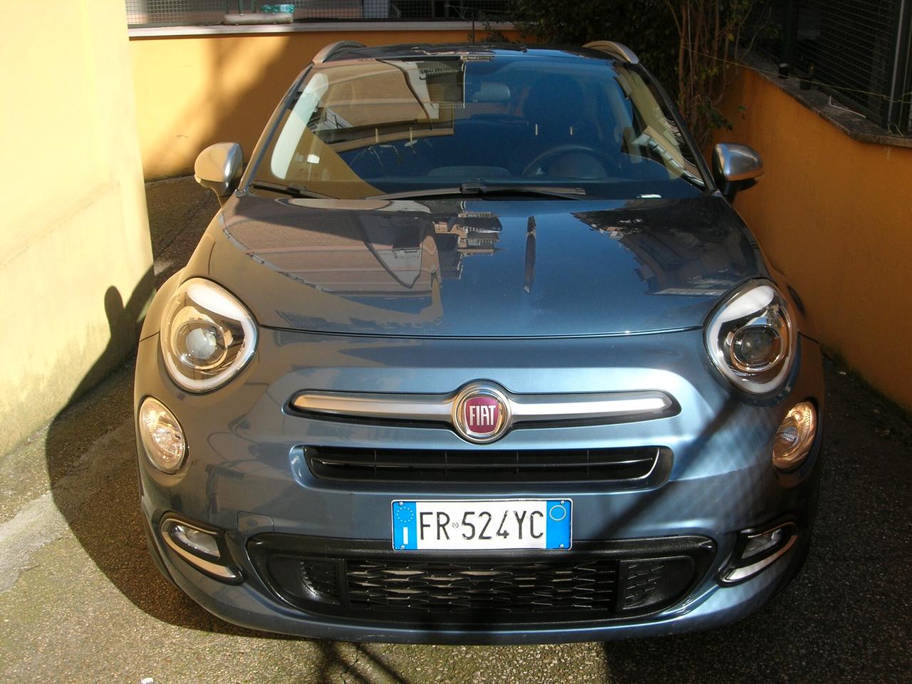 Fiat 500X 1.4 T-Jet 120 CV GPL Mirror