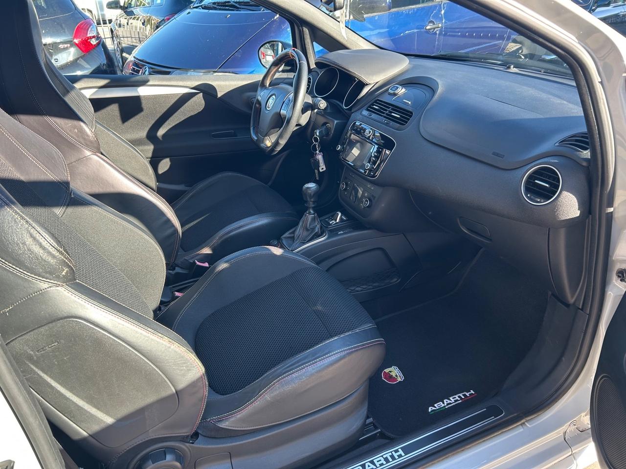 Abarth Punto EVO 1.4 16V Turbo Multiair S&S