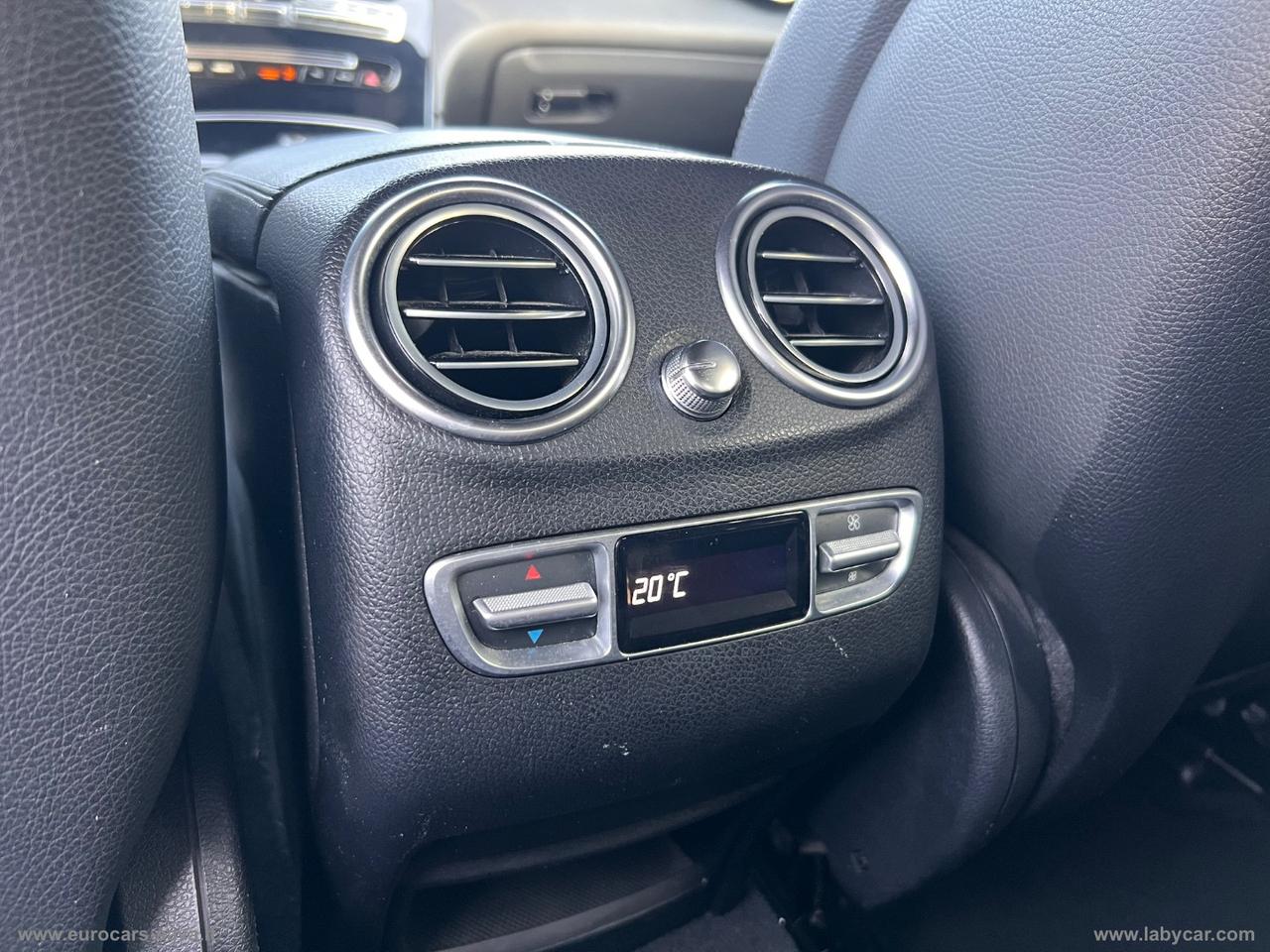 MERCEDES-BENZ GLC 250 d 4Matic Coupé Premium