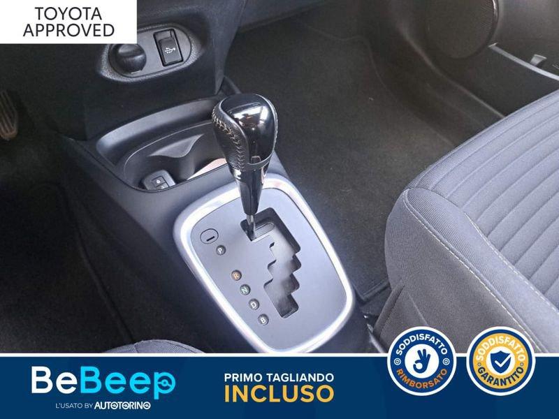 Toyota Yaris 5P 1.5 HYBRID ACTIVE