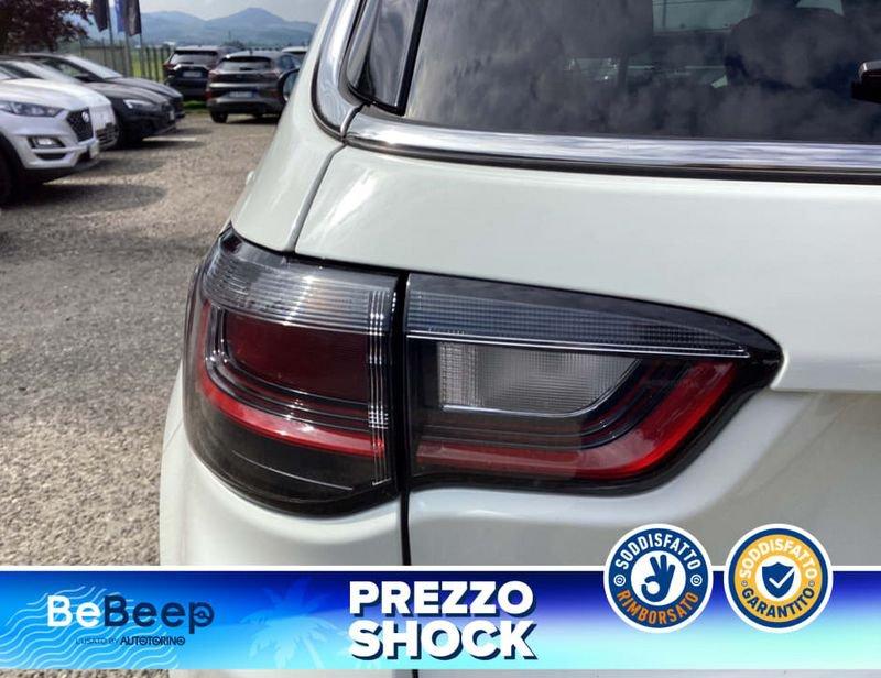 Jeep Compass 1.3 TURBO T4 PHEV LIMITED 4XE AUTO