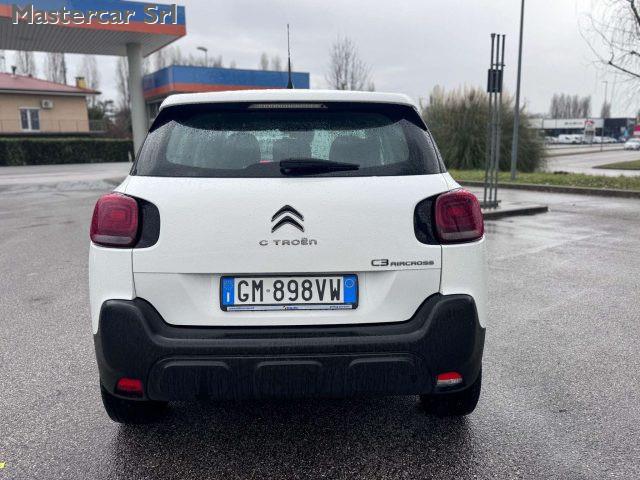 CITROEN C3 Aircross 1.2 110cv Live - GM898VW