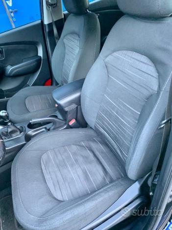 HYUNDAI iX35 1.7 CRDi 2WD UNICO PROPRIETARIO CRO