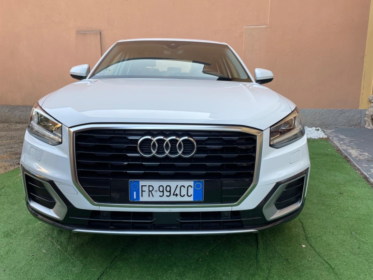 Audi Q2 1.4 TFSI COD Sport