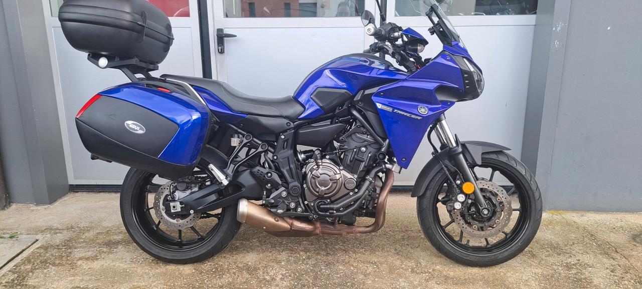 Yamaha Tracer 700
