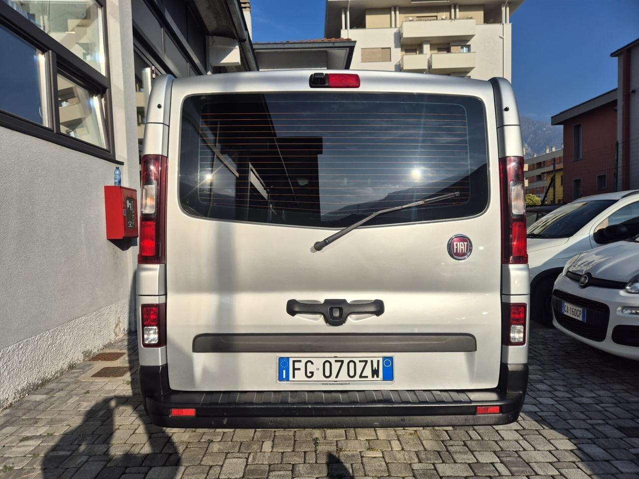 Fiat Talento Combi 1.6 TwinTurbo MJT 145CV 10q - 8 POSTI