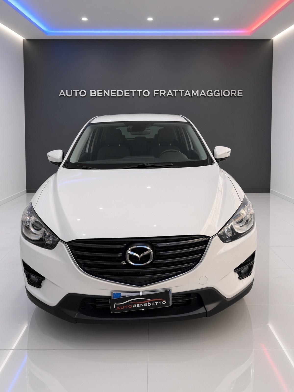 Mazda CX-5 2.2L Skyactiv-D 150CV 2WD Evolve 2016