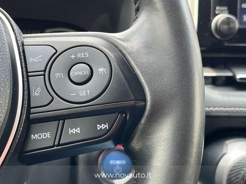 Toyota RAV4 2.5 HV 222v E-CVT Active 4WD
